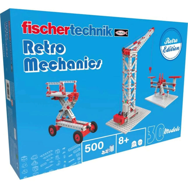 Retro Mechanics, 38001264 van Vedes te koop bij Speldorado !