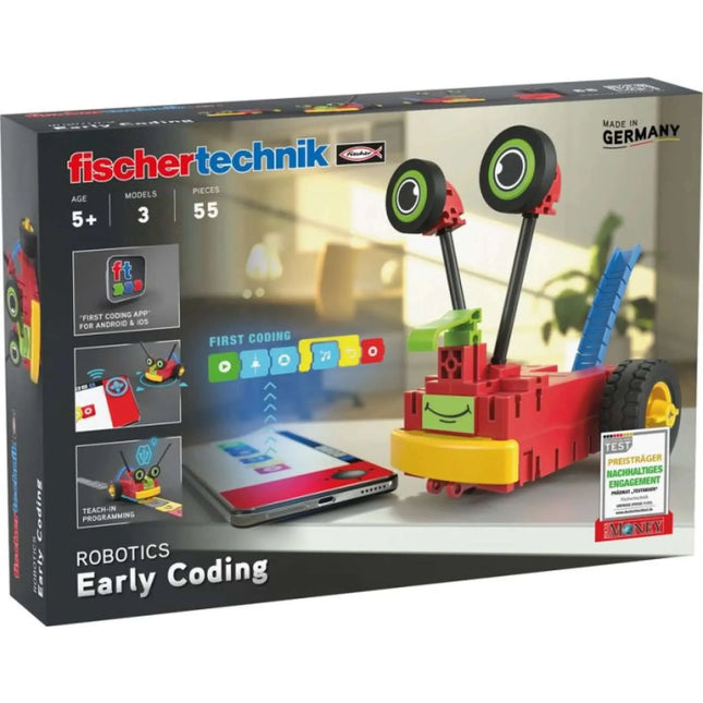 Robotics Early Coding, 38001272 van Vedes te koop bij Speldorado !