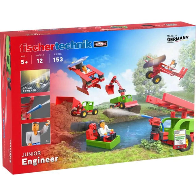 Junior Engineer, 38001345 van Vedes te koop bij Speldorado !