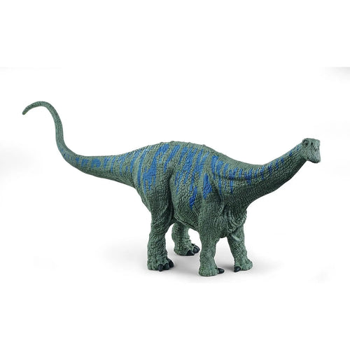 afbeelding artikel Brontosaurus