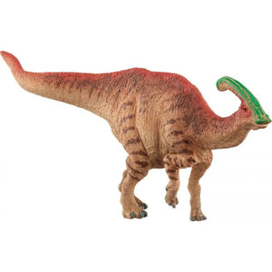 afbeelding artikel Parasaurolophus