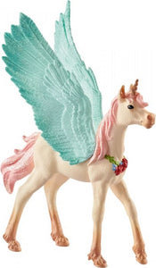 Sieraden Eenhoorn Pegasus, Veulen - 70575