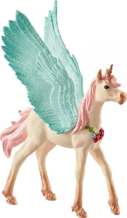 Sieraden Eenhoorn Pegasus, Veulen - 70575