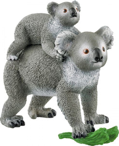 Koala Moeder Met Baby - 42566