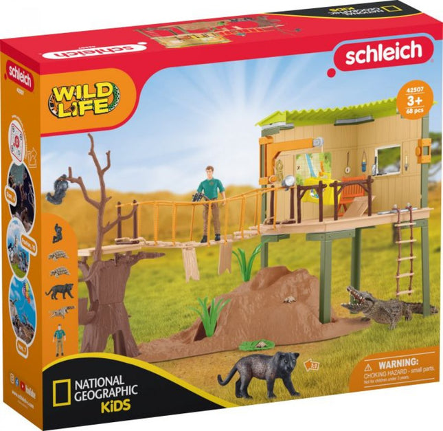 Wild Life Adventure Station - 42507