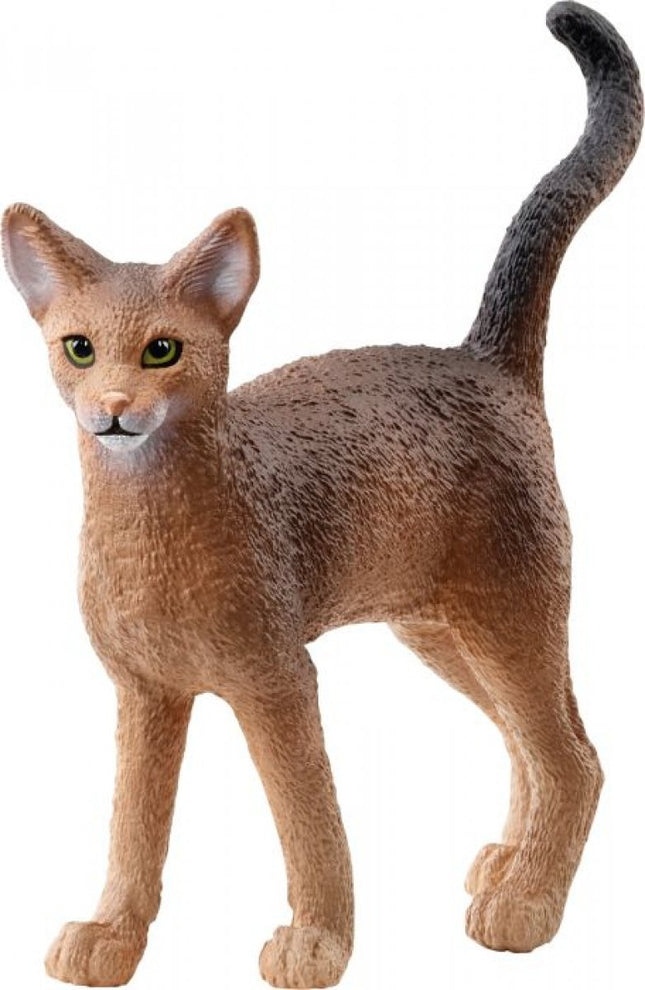 Abyssinier Cat - 13964 - Schleich, 43279807 van Schleich te koop bij Speldorado !