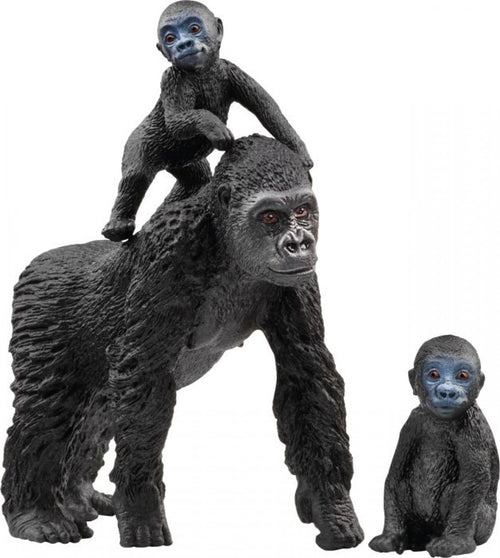 Vlakke land Gorilla Family - 42601