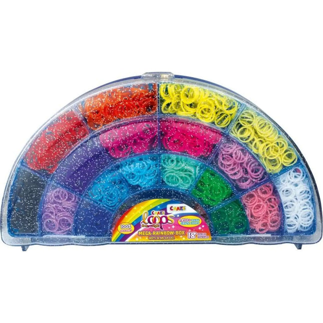 Mega Rainbow Box, 63766488 van Vedes te koop bij Speldorado !