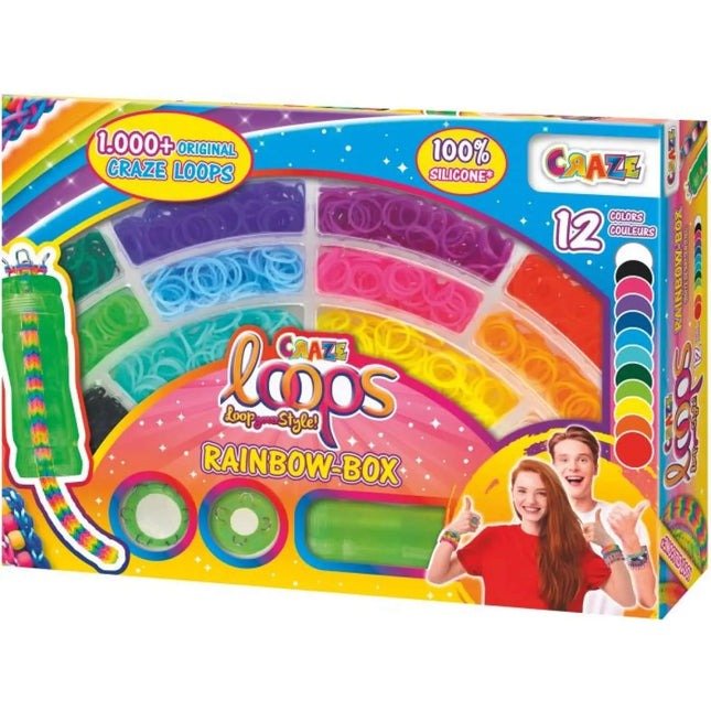 Craze Loops, 63766399 van Vedes te koop bij Speldorado !