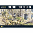 The Battle For Berlin Battle-Set - En voor Bolt Action - boeken rulebook schaal 1:58 miniatuur