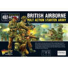 Dit is een foto van het spel British Airborne Starter Army te koop bij Speldorado Spellenwinkel Delft