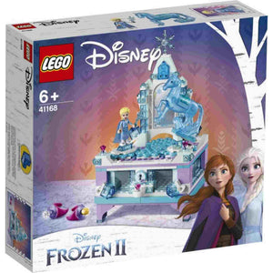 Lego Disney Princess Elsa'S Sieradendooscreatie, 41168 van Lego te koop bij Speldorado !