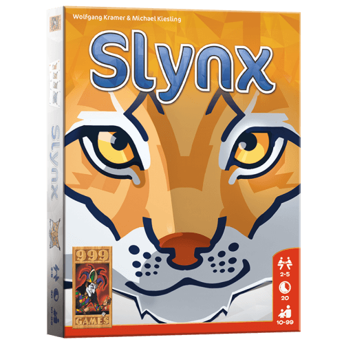 Dit is een foto van het spel Slynx te koop bij Speldorado Spellenwinkel Delft