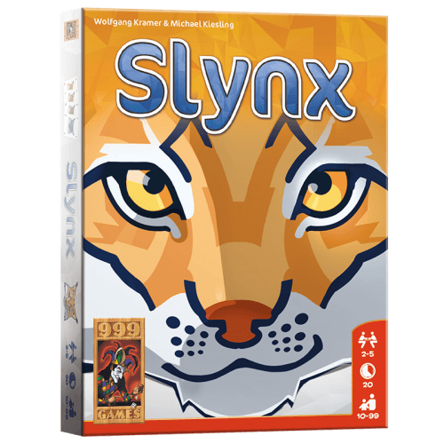 Slynx, 999-SLY01 van 999 Games te koop bij Speldorado !