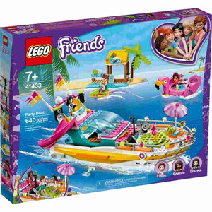 Lego Feestboot 41433, 41433 van Lego te koop bij Speldorado !