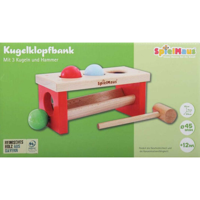 Kogel Hamerspel, 41604581 van Vedes te koop bij Speldorado !