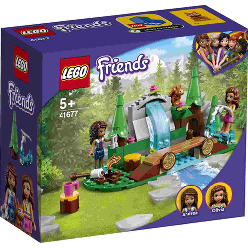 Lego Friends Waterval In Het Bos, 41677 van Lego te koop bij Speldorado !