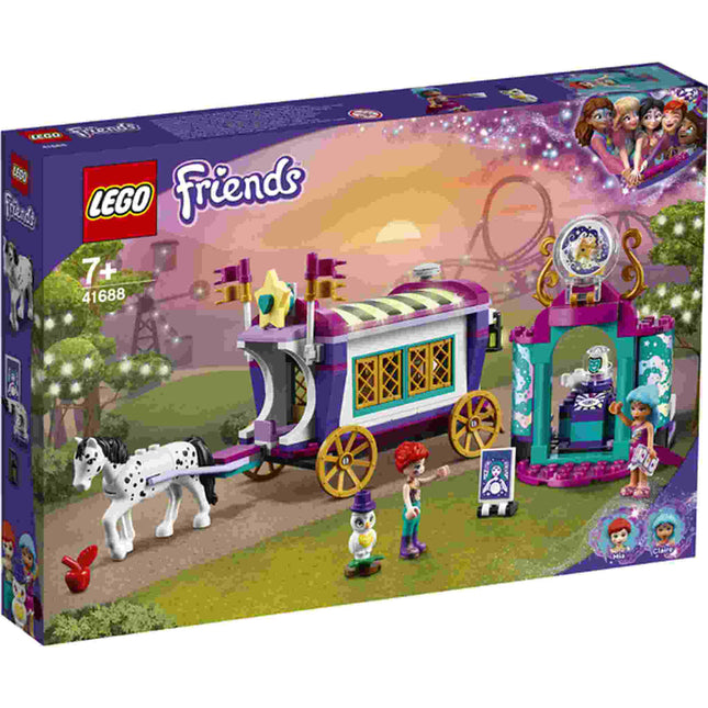 Lego Friends Magische Caravan, 41688 van Lego te koop bij Speldorado !