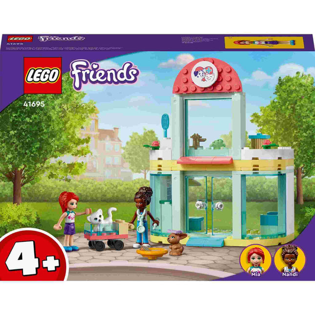 Lego Friends Dierenkliniek 41695, 41695 van Lego te koop bij Speldorado !