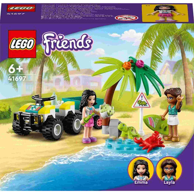 Lego Friends Schildpadden Reddingsvoertuig, 41697 van Lego te koop bij Speldorado !