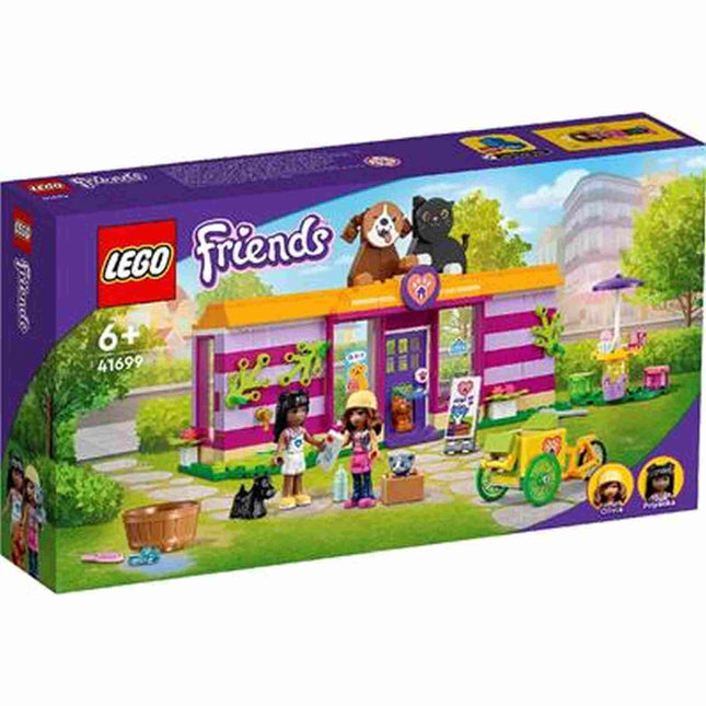 Lego Friends Dieren Adoptie Cafe, 41699 van Lego te koop bij Speldorado !