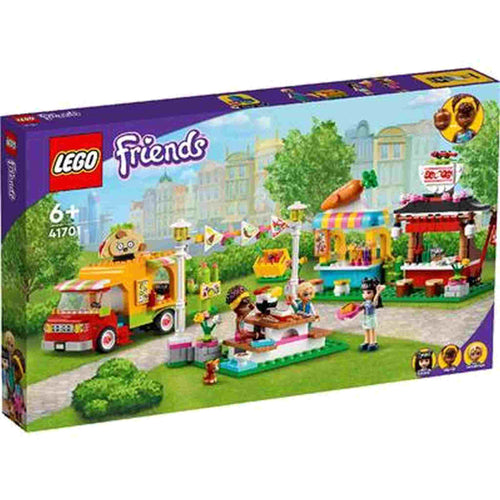 Lego Friends 41701 Streetfood-Markt, 41701 van Lego te koop bij Speldorado !