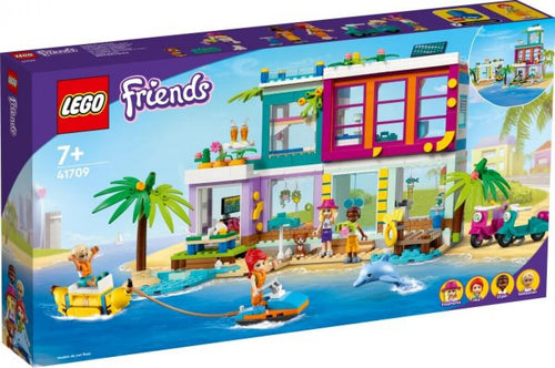 Lego Friends Vakantiehuis Op Het Strand 41709, 41709 van Lego te koop bij Speldorado !