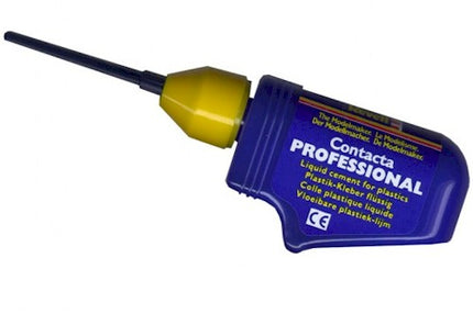 Dit is een foto van het spel Contacta Professional Glue W/Needle - 25G - 39604 te koop bij Speldorado Spellenwinkel Delft