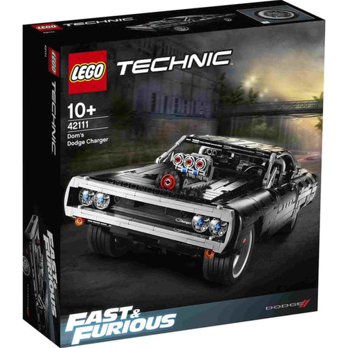 Lego Technic Dom'S Dodge Charger, 42111 van Lego te koop bij Speldorado !