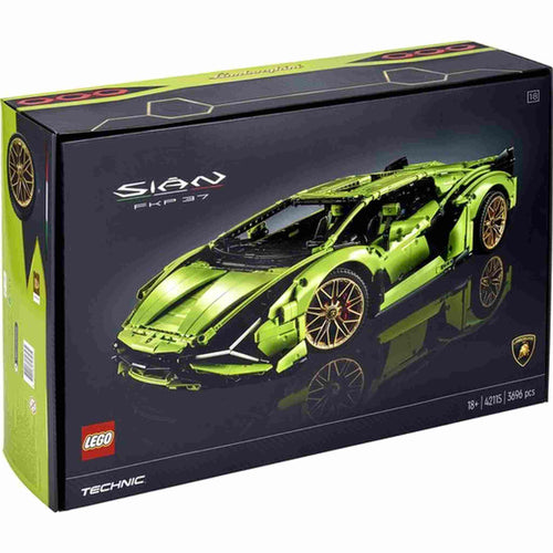 Lego Technic Lamborghini Sián Fkp 37, 42115 van Lego te koop bij Speldorado !