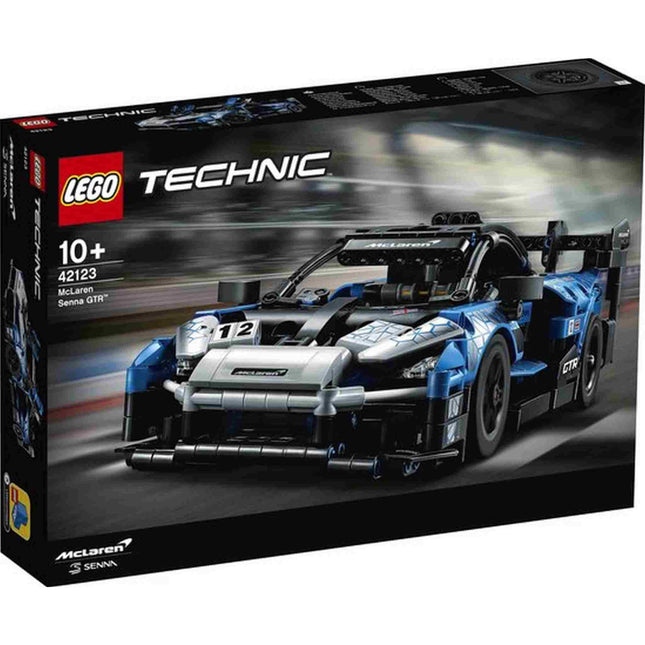 Lego Technic Mclaren Senna Gtr 42123, 42123 van Lego te koop bij Speldorado !