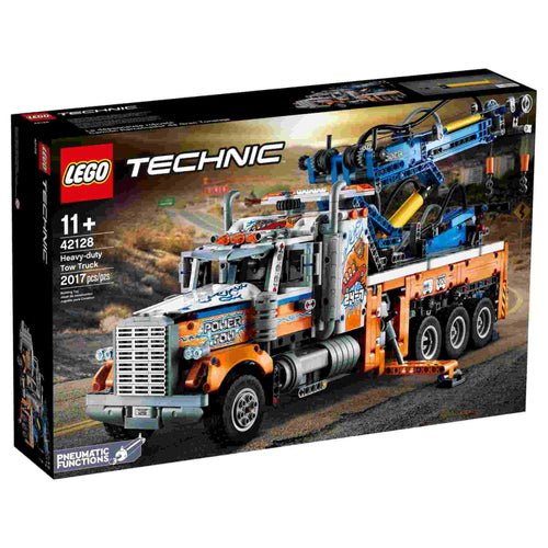 Lego Technic Robuuste Sleepwagen, 42128 van Lego te koop bij Speldorado !