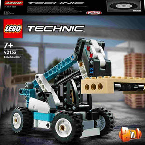 Lego Technic Teleskoplader 42133, 42133 van Lego te koop bij Speldorado !