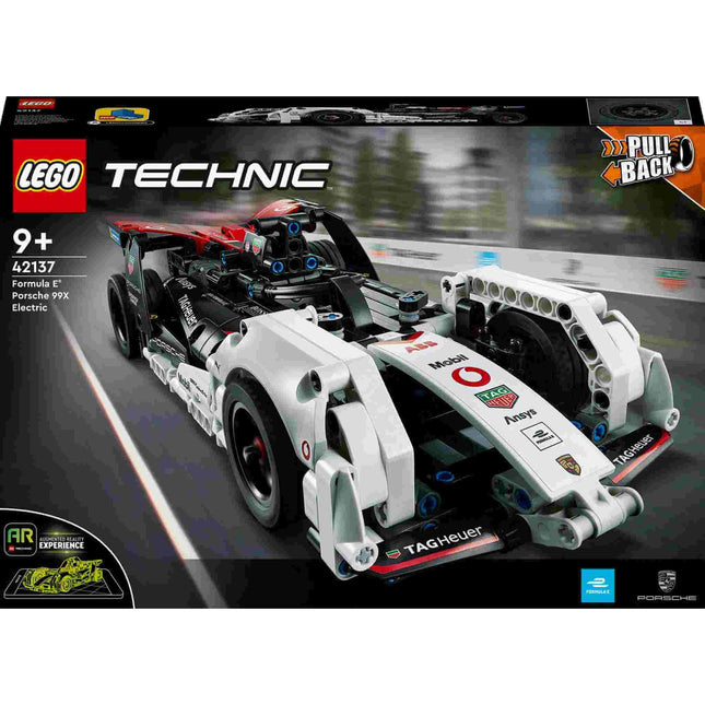 Lego Technic Formula E Porsche 99X Electric, 42137 van Lego te koop bij Speldorado !