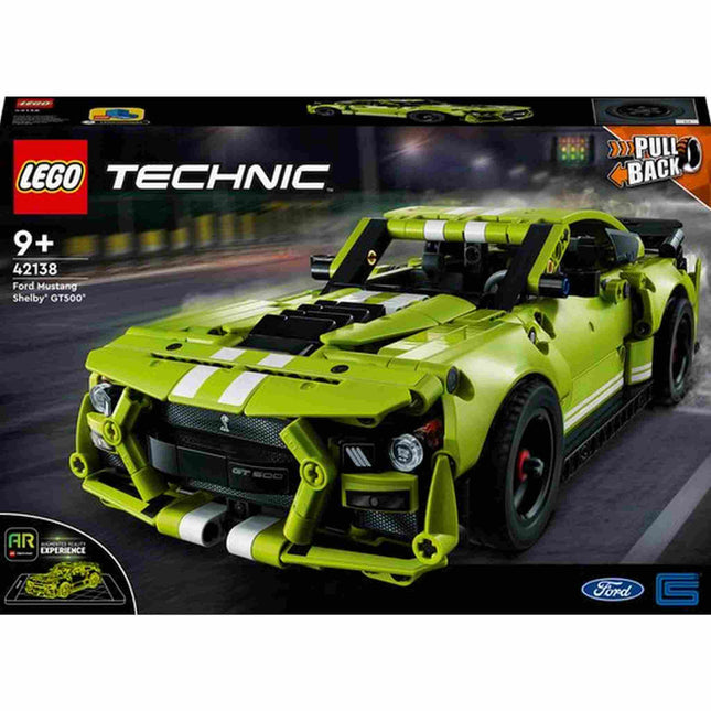 Lego Technic 42138 Ford Mustang Shelby, 42138 van Lego te koop bij Speldorado !