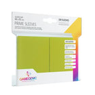 Sleeves Pack Prime Lime (100) - Sleeves - Kaartspel accessoires,bordspel accessoires