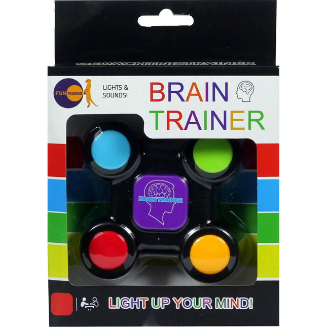 Brain Trainer, 61428968 van Vedes te koop bij Speldorado !