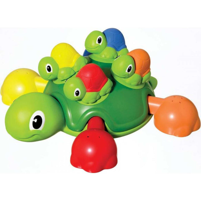 Schildpadfamilie, 42705268 van Vedes te koop bij Speldorado !