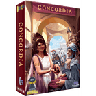 Dit is een foto van het spel Concordia te koop bij Speldorado Spellenwinkel Delft