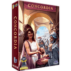 Concordia – strategisch bordspel – 2 tot 4 spelers