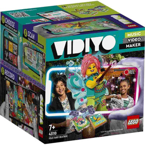 Lego Vidiyo Folk Fairy Beatbox 43110, 43110 van Lego te koop bij Speldorado !