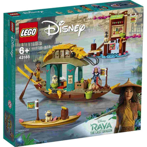 Lego Disney Raya Boun'S Boot`43185, 43185 van Lego te koop bij Speldorado !