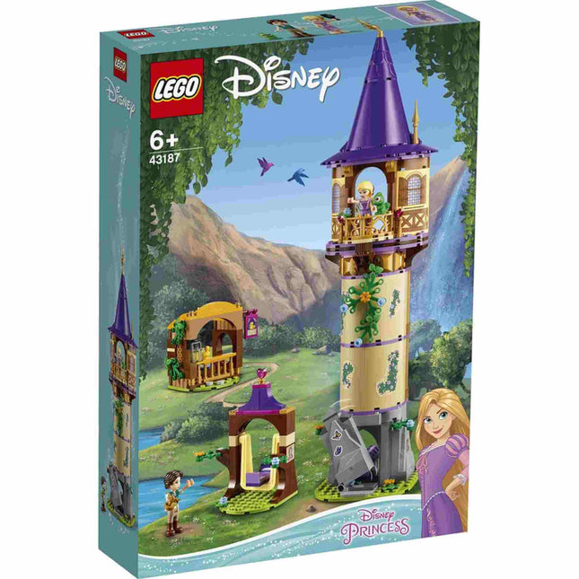 Lego Disney Princess Rapunzels Toren, 43187 van Lego te koop bij Speldorado !