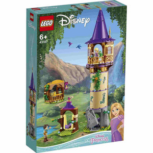 Lego Disney Princess Rapunzels Toren, 43187 van Lego te koop bij Speldorado !