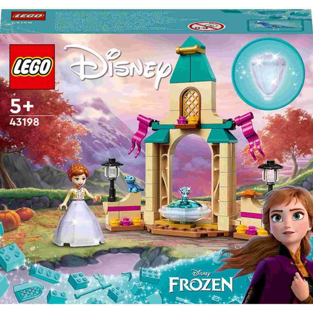 Lego Disney Princess Binnenplaats Van Anna'S Kasteel, 43198 van Lego te koop bij Speldorado !