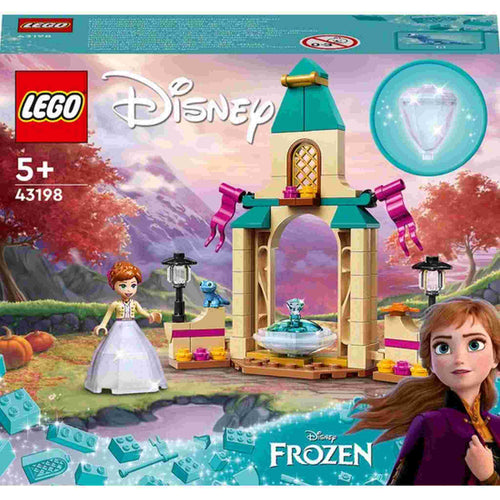 Lego Disney Princess Binnenplaats Van Anna'S Kasteel, 43198 van Lego te koop bij Speldorado !