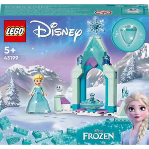 Lego Disney Princess Binnenplaats Van Elsa'S Kasteel, 43199 van Lego te koop bij Speldorado !