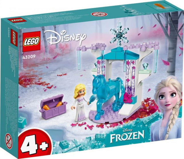 Lego Duplo Elsa En Nokks Ijsstal (4+) 43029, 43209 van Lego te koop bij Speldorado !