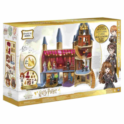 Harry Potter Hogwarts Castle Playset, 43742311 van Vedes te koop bij Speldorado !