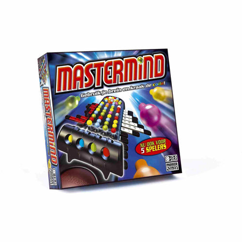 Mastermind, 44220800 van Hasbro te koop bij Speldorado !